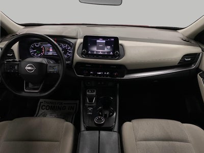 2025 Nissan Rogue AWD SV