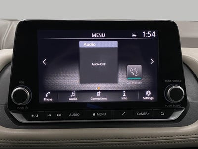 2025 Nissan Rogue AWD SV