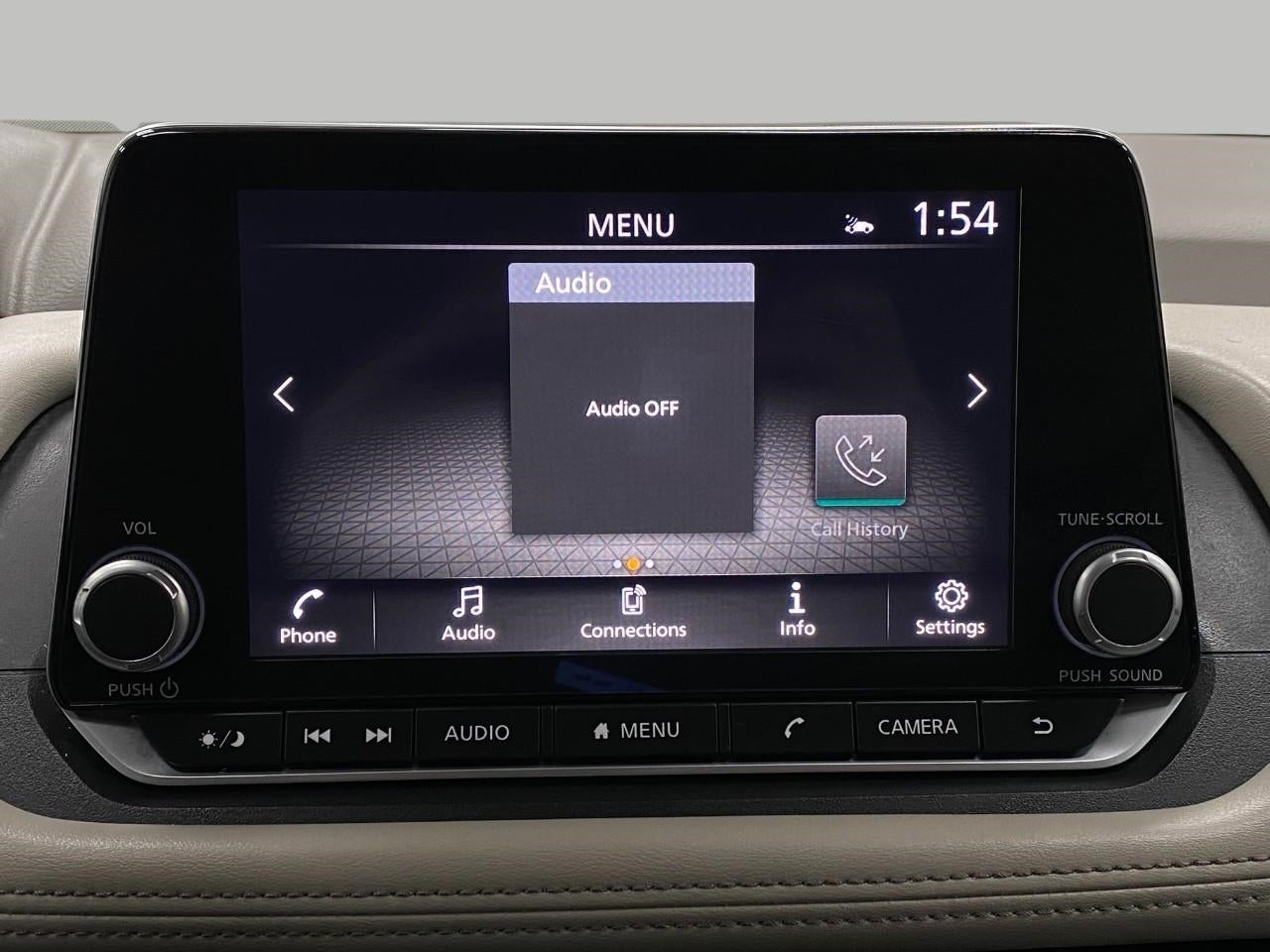 2025 Nissan Rogue AWD SV