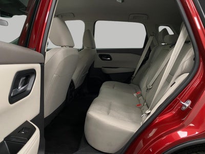 2025 Nissan Rogue AWD SV