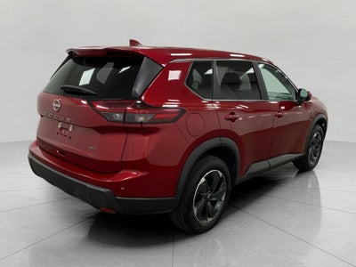 2025 Nissan Rogue AWD SV