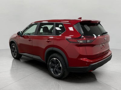 2025 Nissan Rogue AWD SV