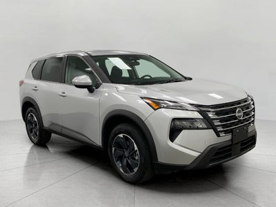 2025 Nissan Rogue AWD SV