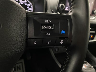 2025 Nissan Rogue AWD SV