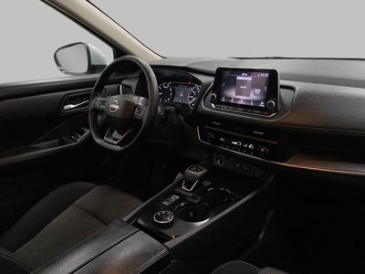 2025 Nissan Rogue AWD SV