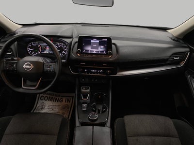 2025 Nissan Rogue AWD SV