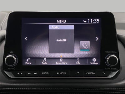 2025 Nissan Rogue AWD SV