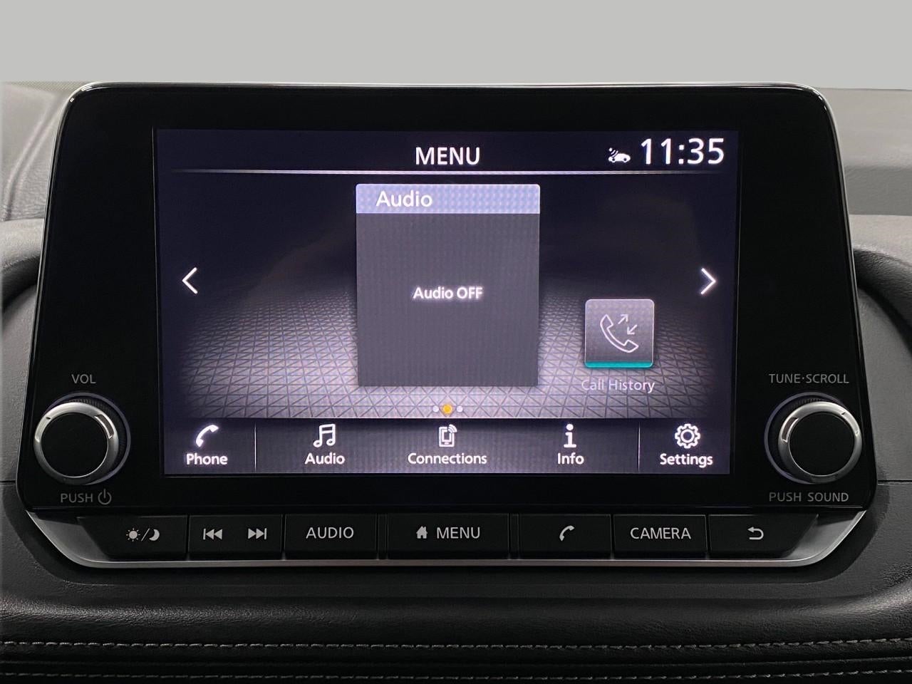 2025 Nissan Rogue AWD SV