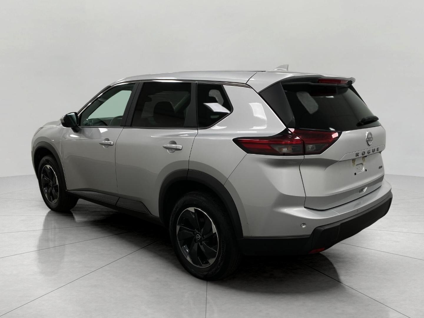 2025 Nissan Rogue AWD SV