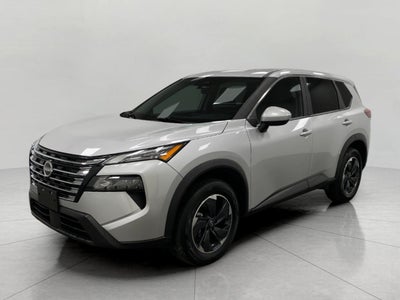 2025 Nissan Rogue AWD SV