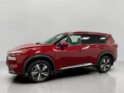 2023 Nissan Rogue AWD SL