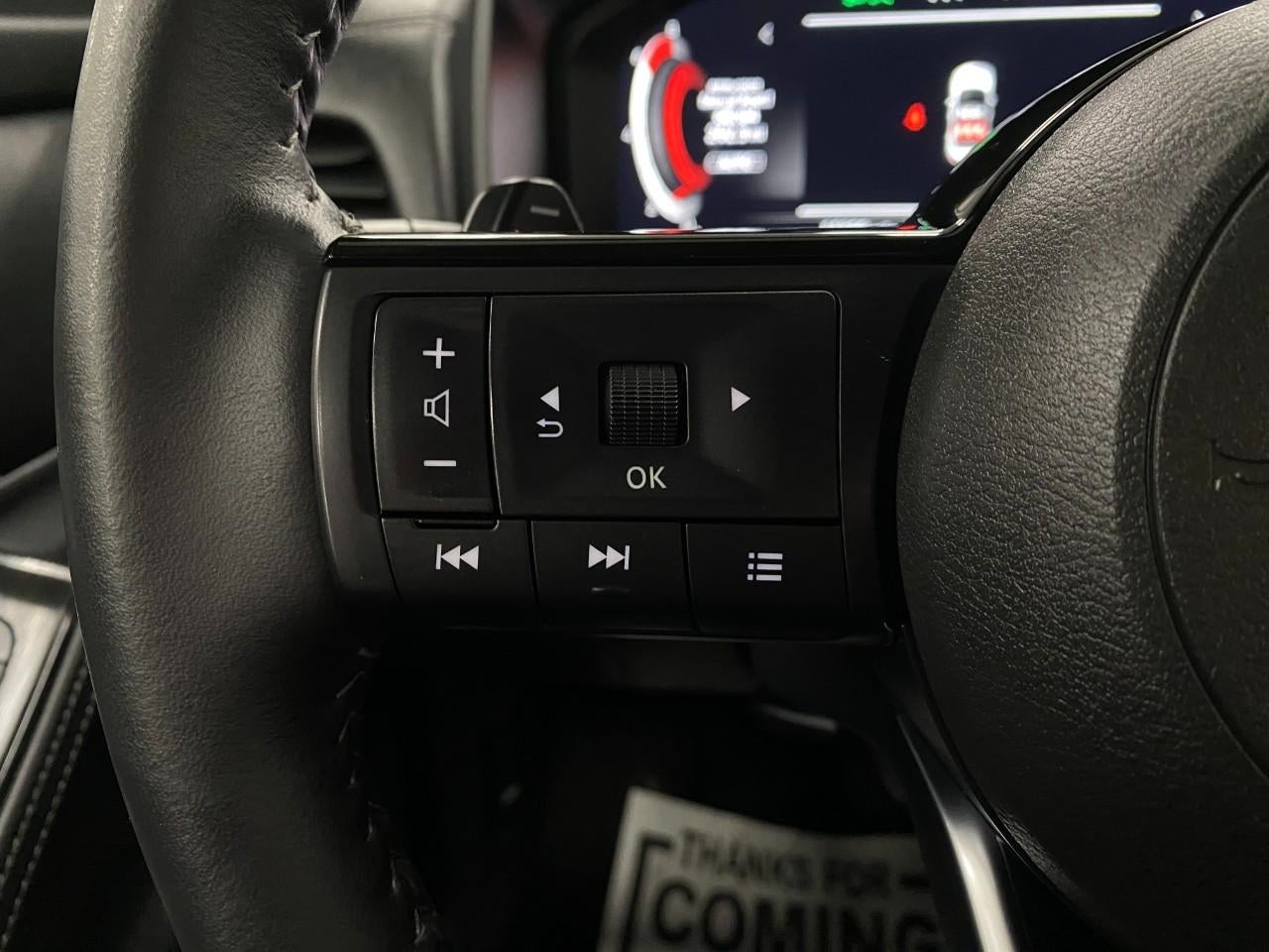 2024 Nissan Rogue AWD SL