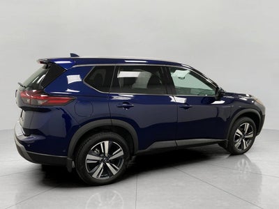 2024 Nissan Rogue AWD SL
