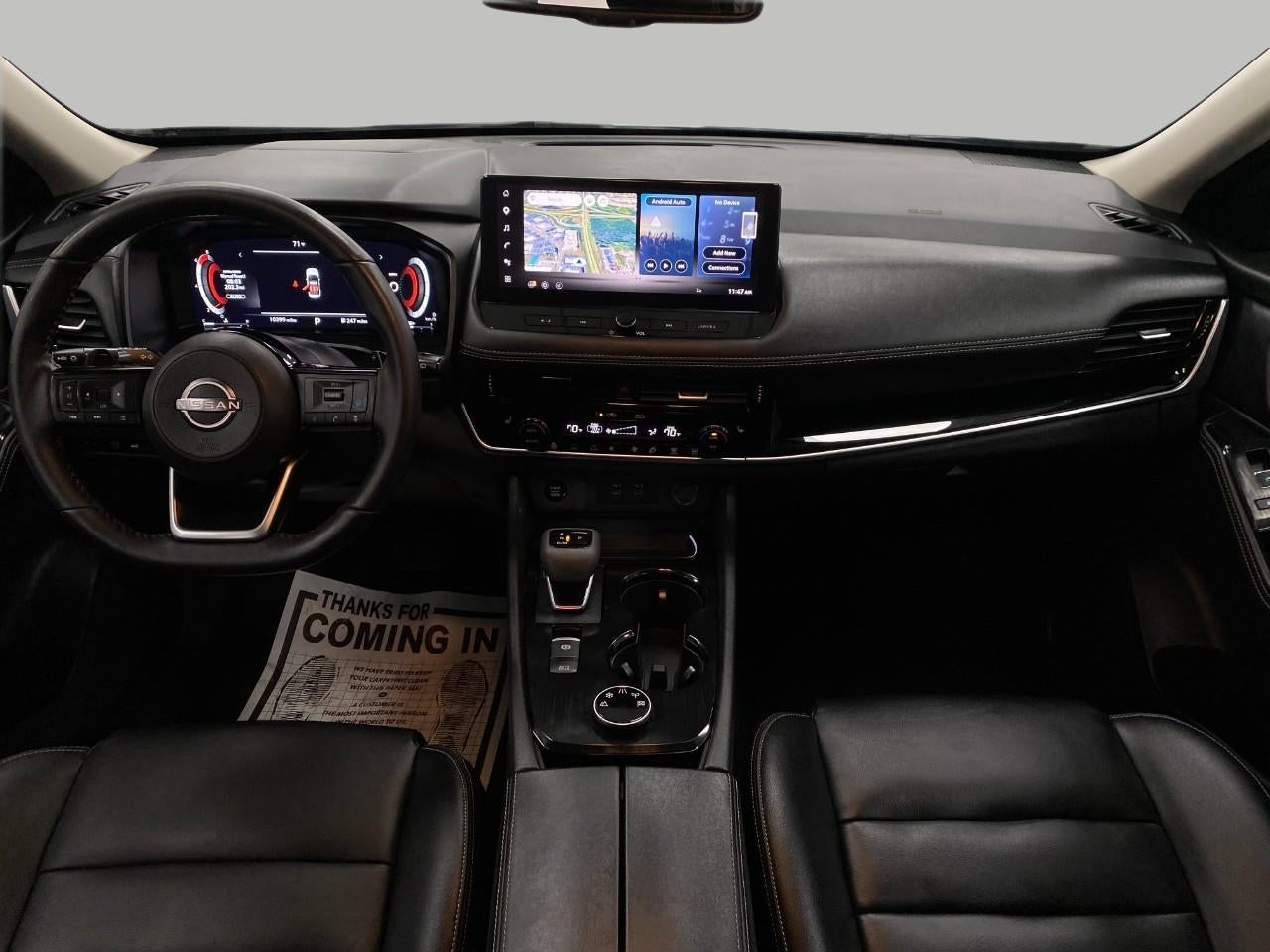 2024 Nissan Rogue AWD SL