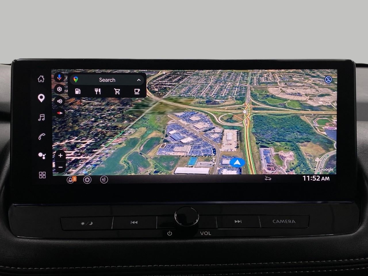 2024 Nissan Rogue AWD SL