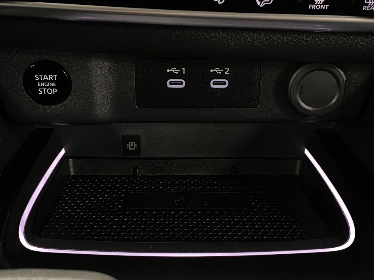 2024 Nissan Rogue AWD SL