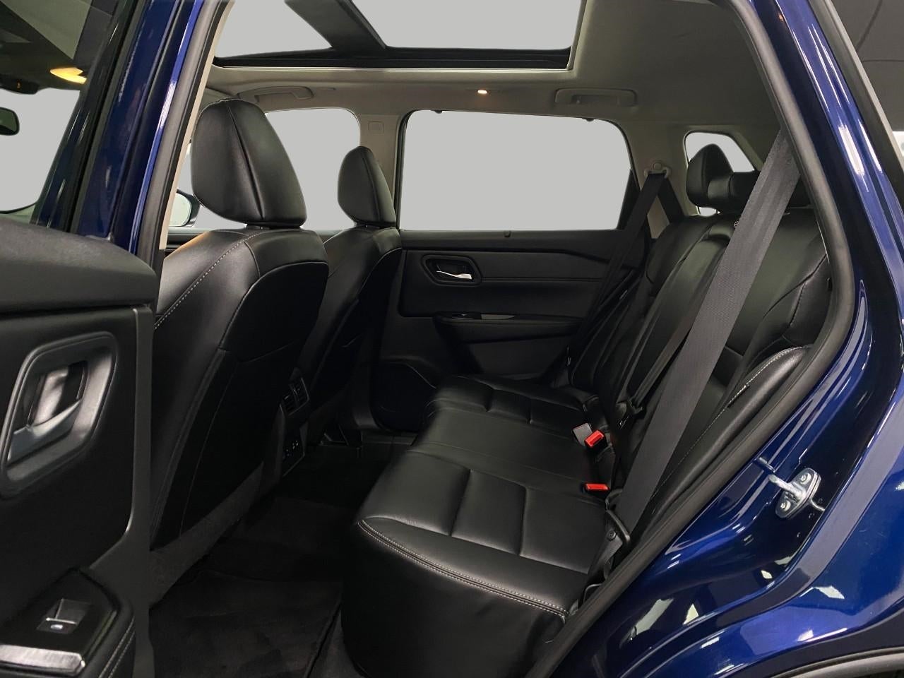 2024 Nissan Rogue AWD SL