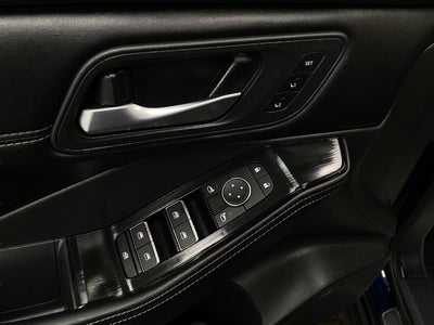 2024 Nissan Rogue AWD SL