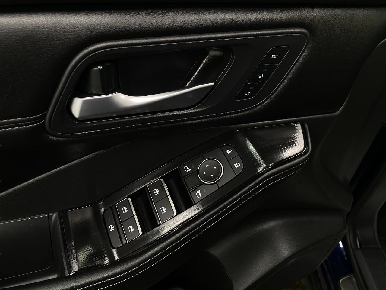 2024 Nissan Rogue AWD SL