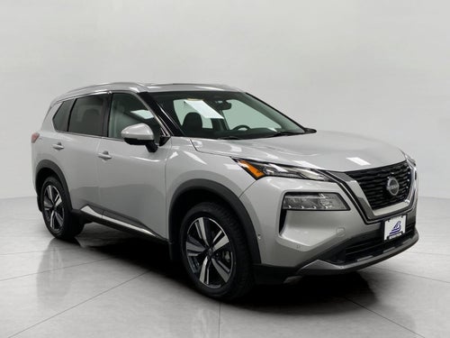 2023 Nissan Rogue AWD SL
