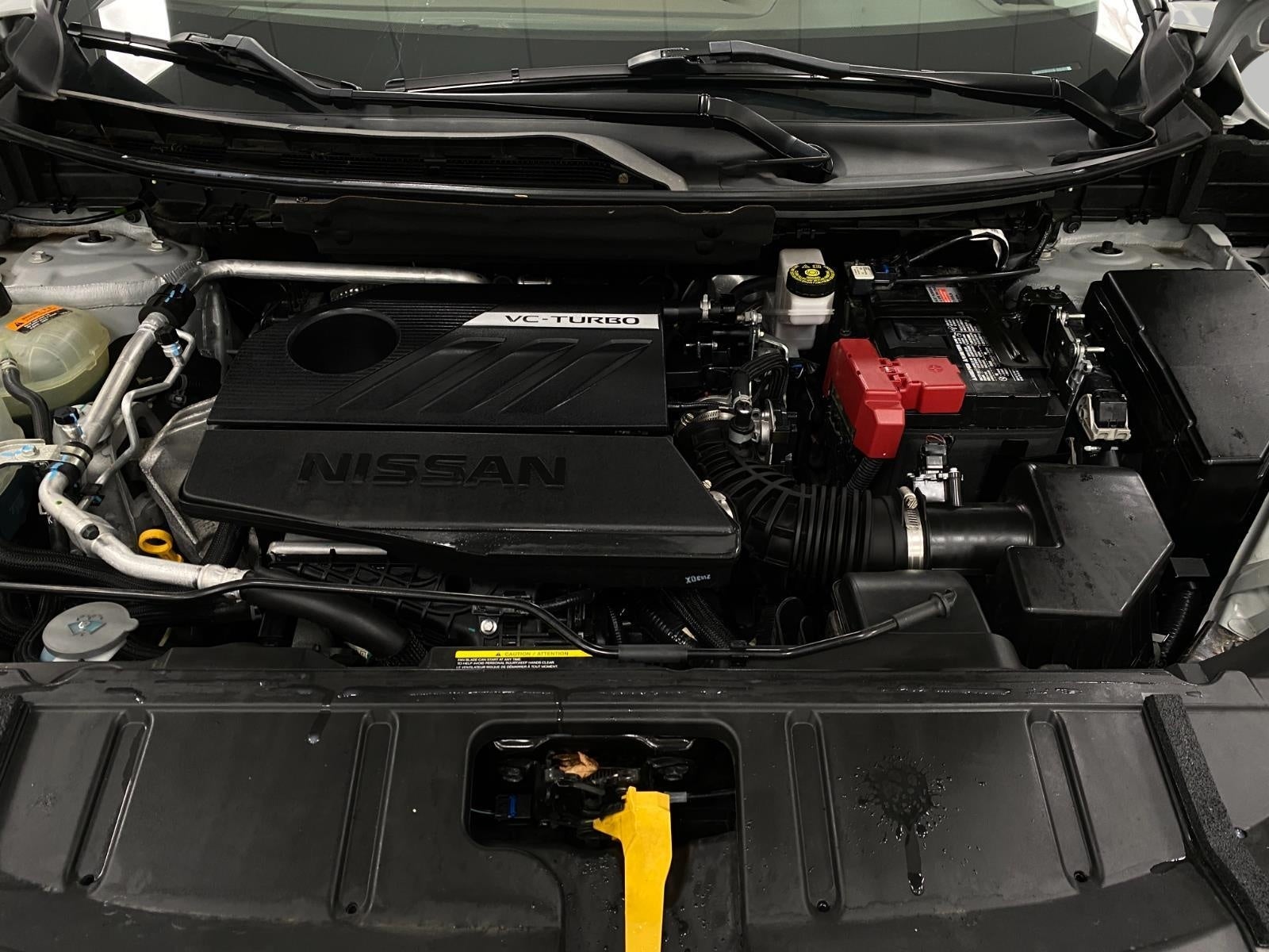 2023 Nissan Rogue AWD SL