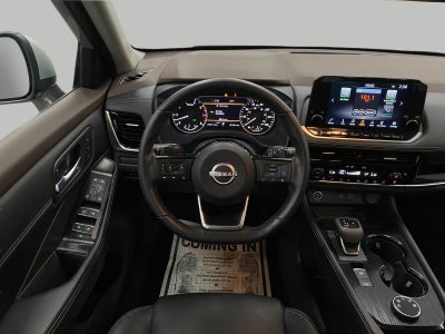 2023 Nissan Rogue AWD SL