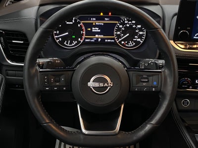 2023 Nissan Rogue AWD SL