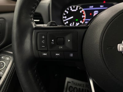 2023 Nissan Rogue AWD SL