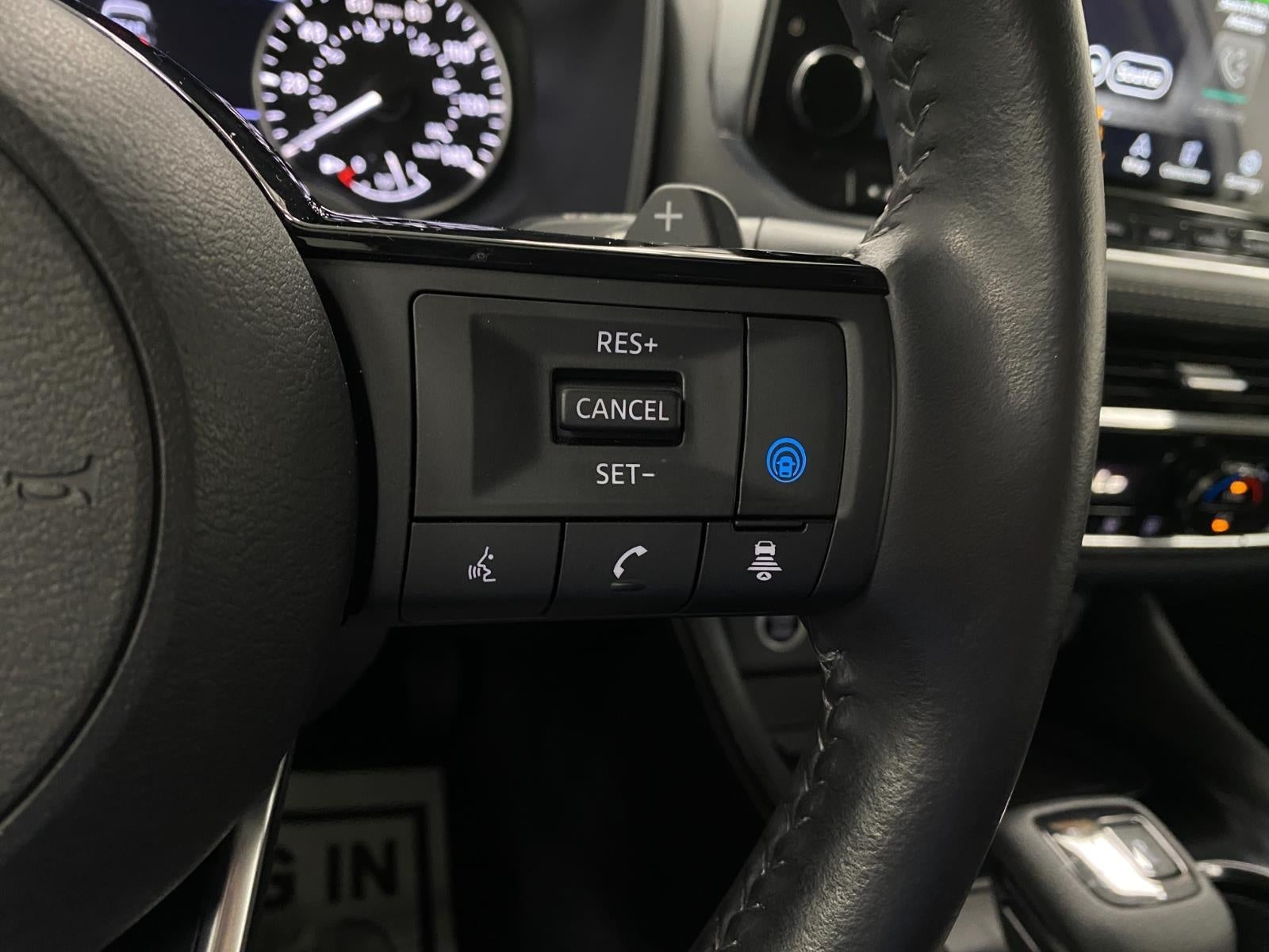 2023 Nissan Rogue AWD SL