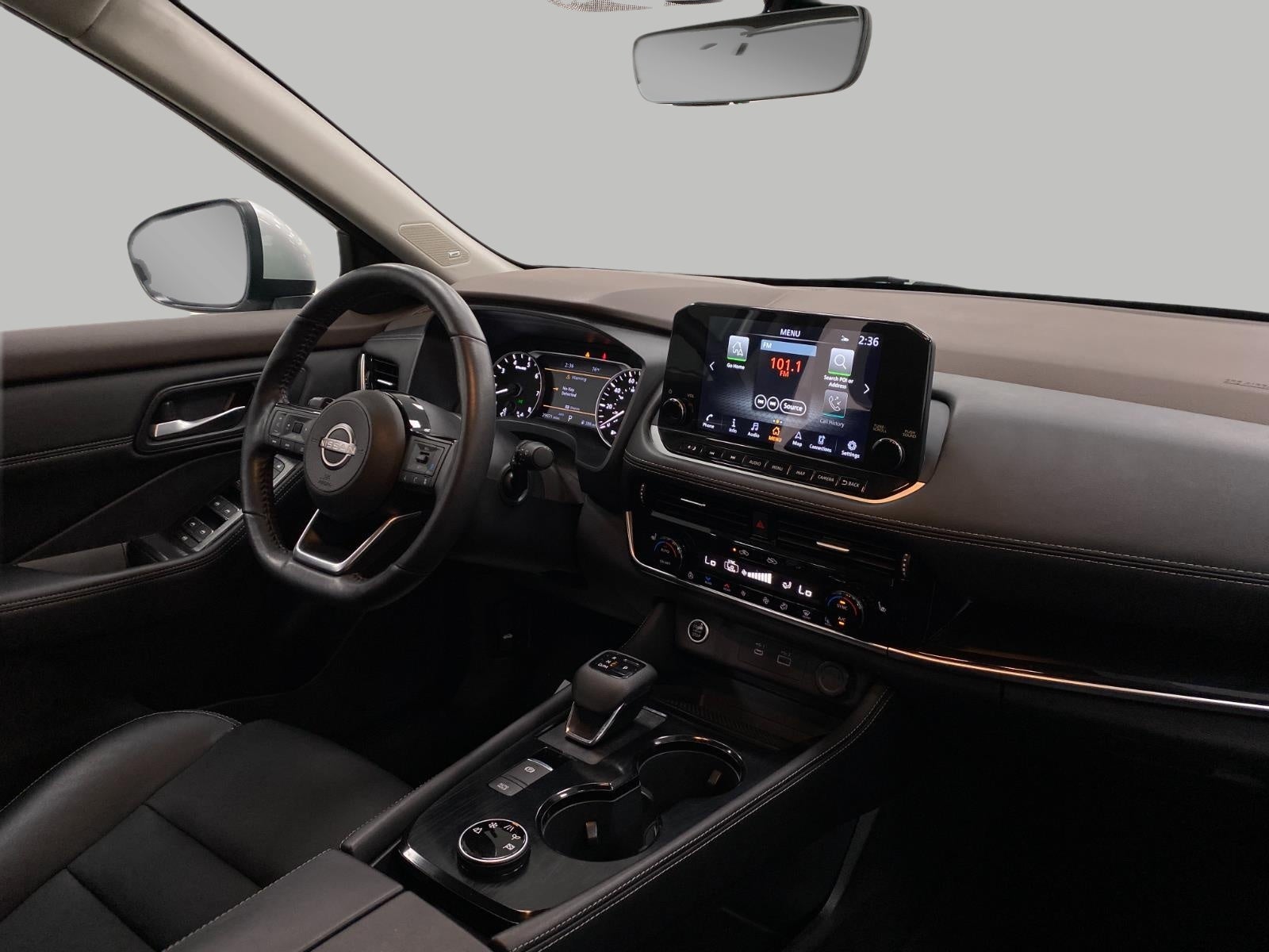 2023 Nissan Rogue AWD SL
