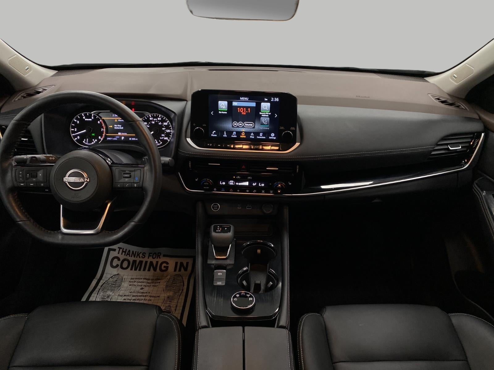 2023 Nissan Rogue AWD SL