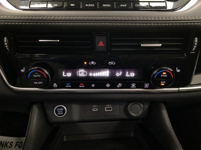 2023 Nissan Rogue AWD SL