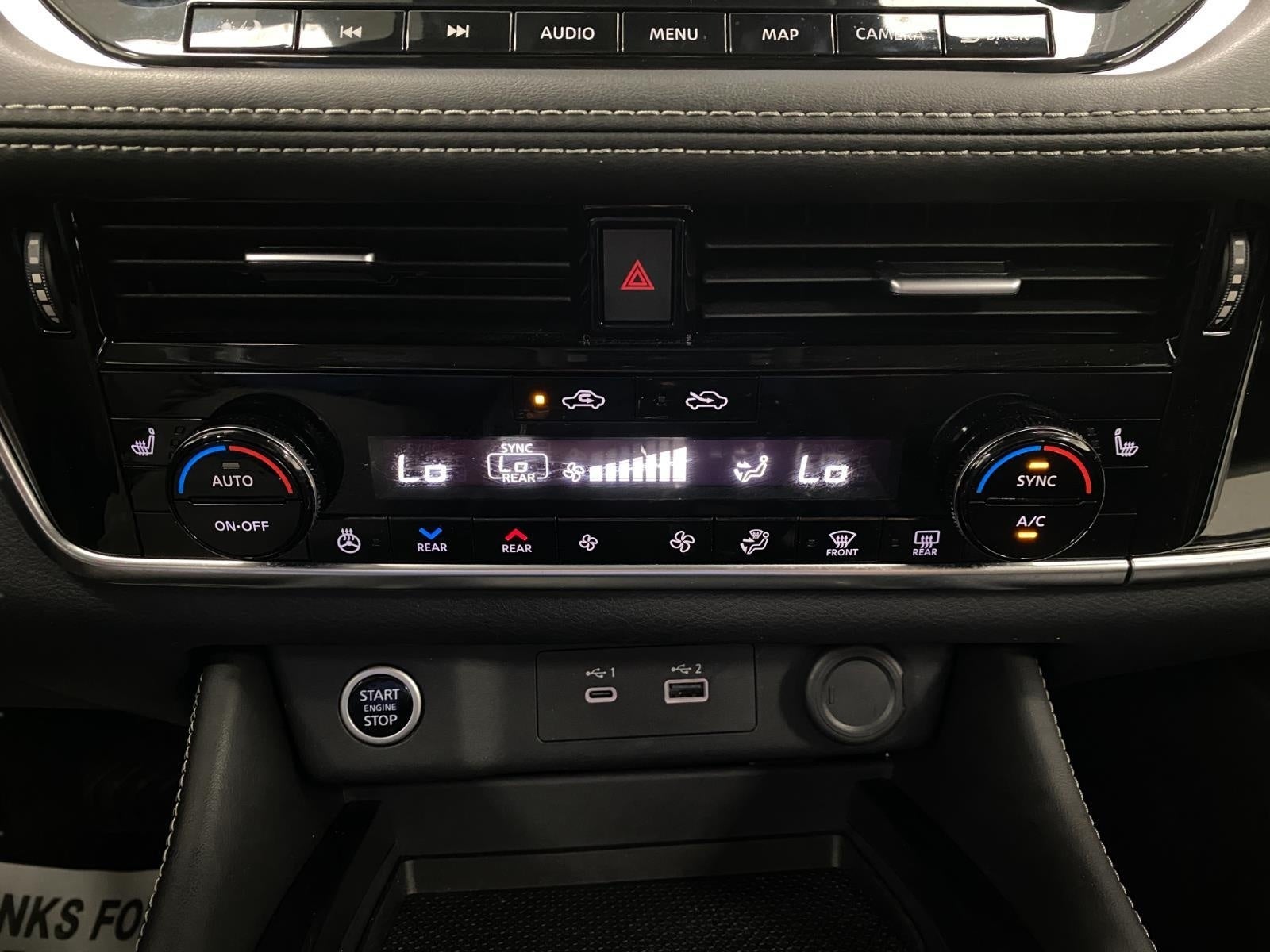 2023 Nissan Rogue AWD SL