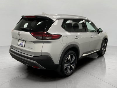 2023 Nissan Rogue AWD SL