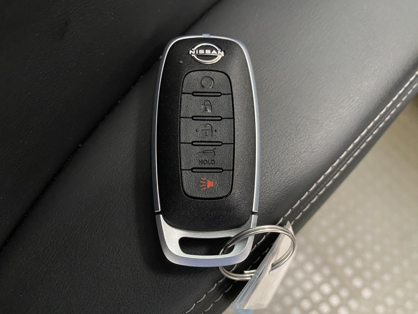 2023 Nissan Rogue AWD SL