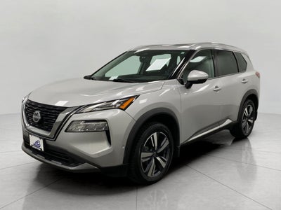 2023 Nissan Rogue AWD SL