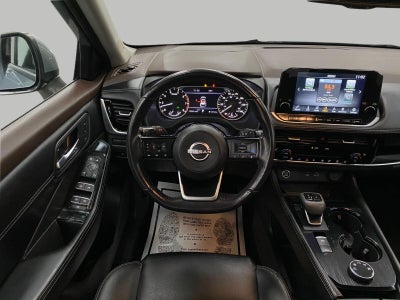 2023 Nissan Rogue AWD SL