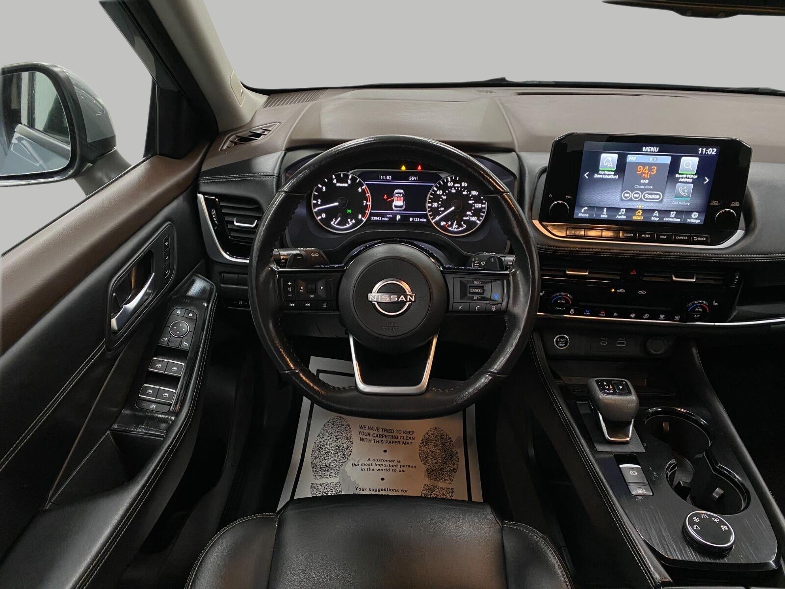 2023 Nissan Rogue AWD SL