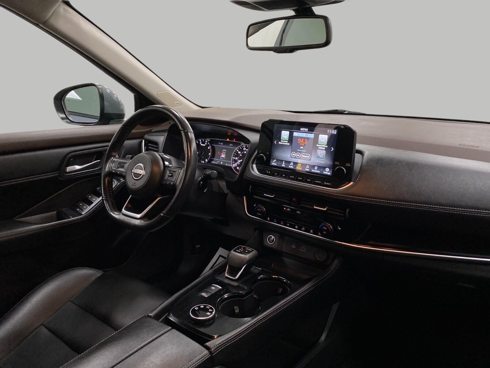 2023 Nissan Rogue AWD SL