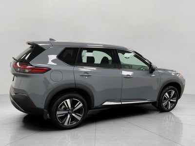 2023 Nissan Rogue AWD SL