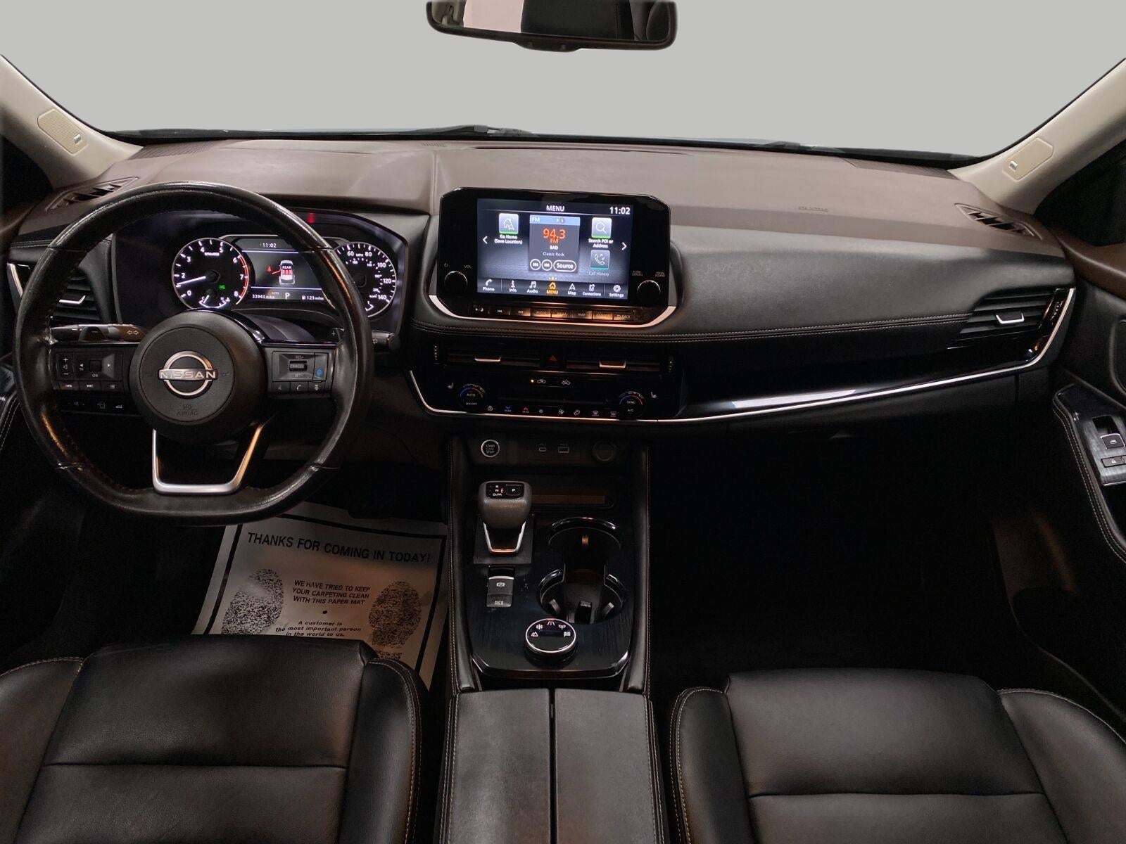 2023 Nissan Rogue AWD SL