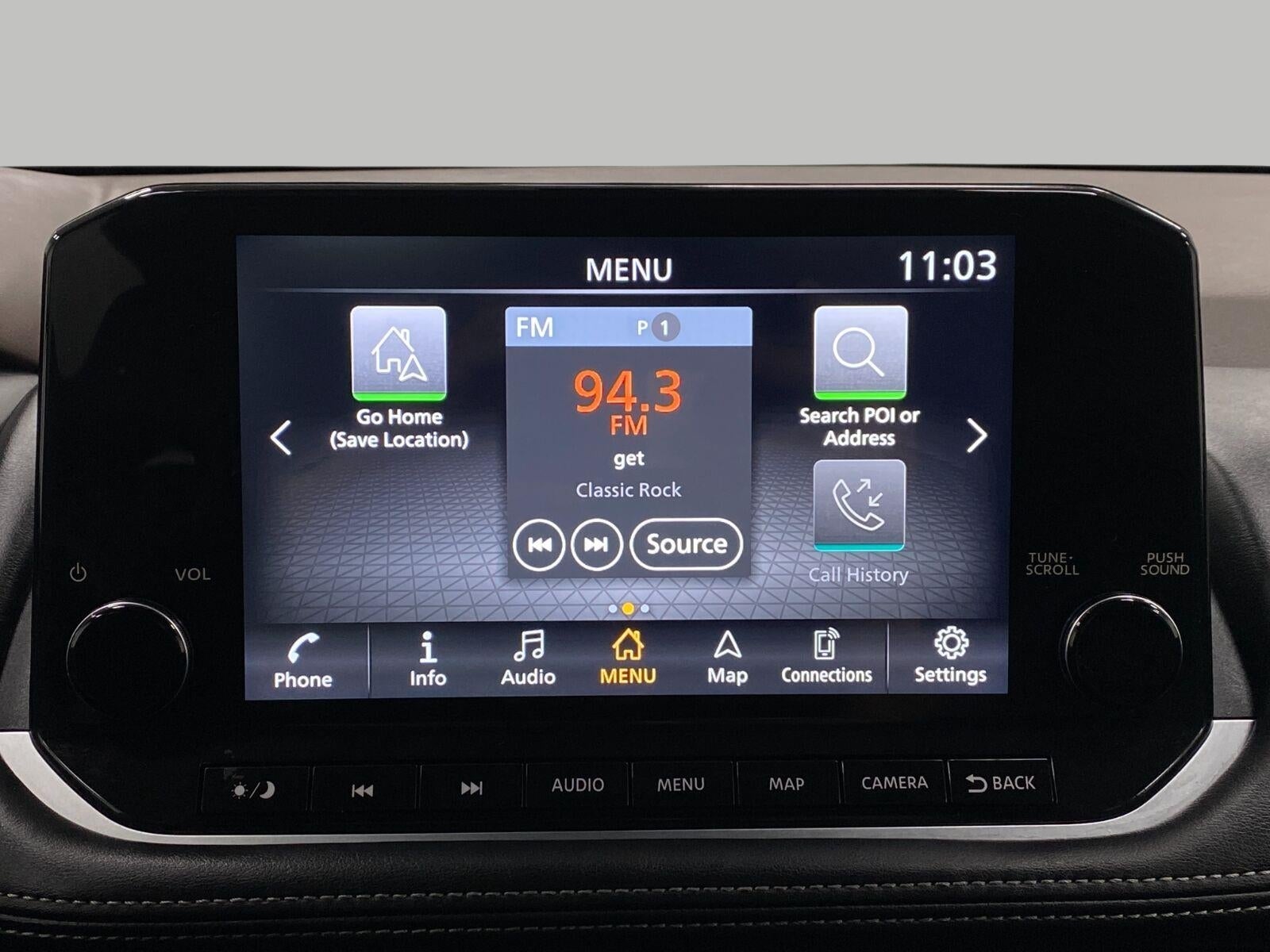 2023 Nissan Rogue AWD SL