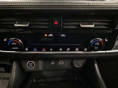 2023 Nissan Rogue AWD SL