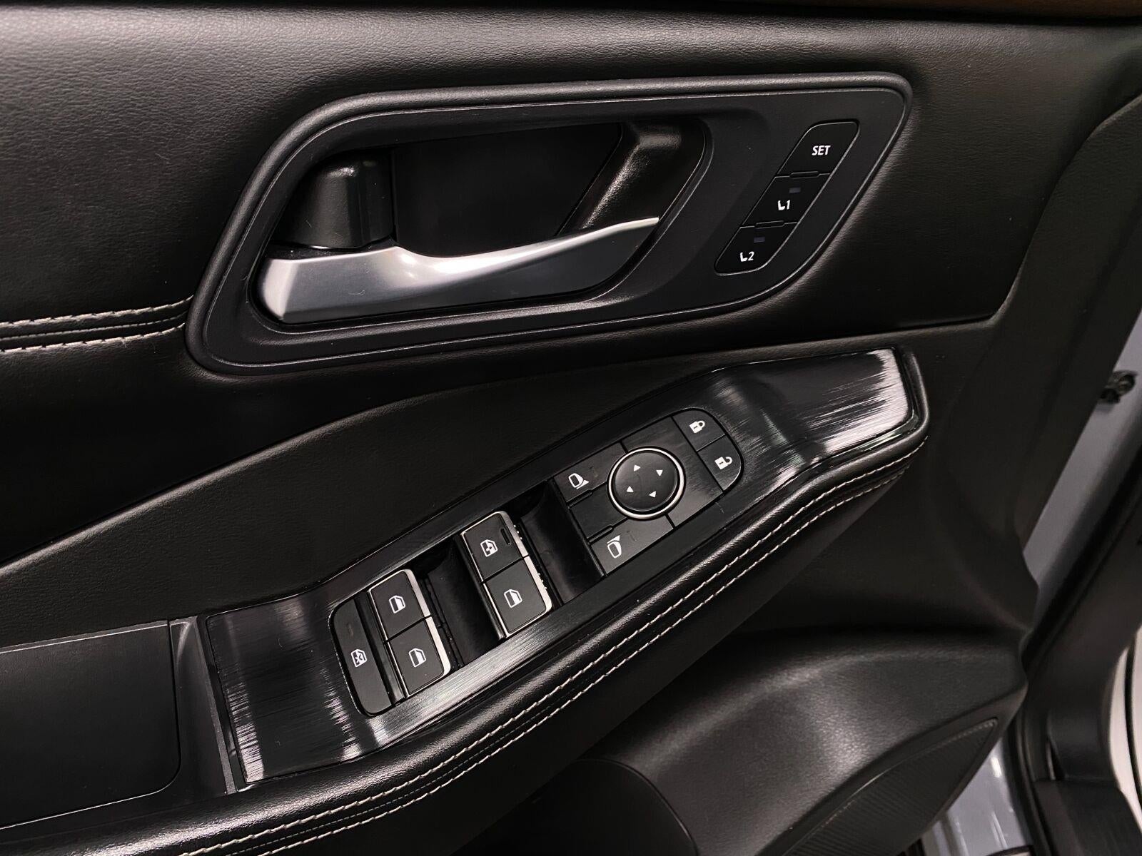 2023 Nissan Rogue AWD SL