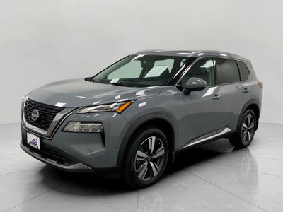 2023 Nissan Rogue AWD SL