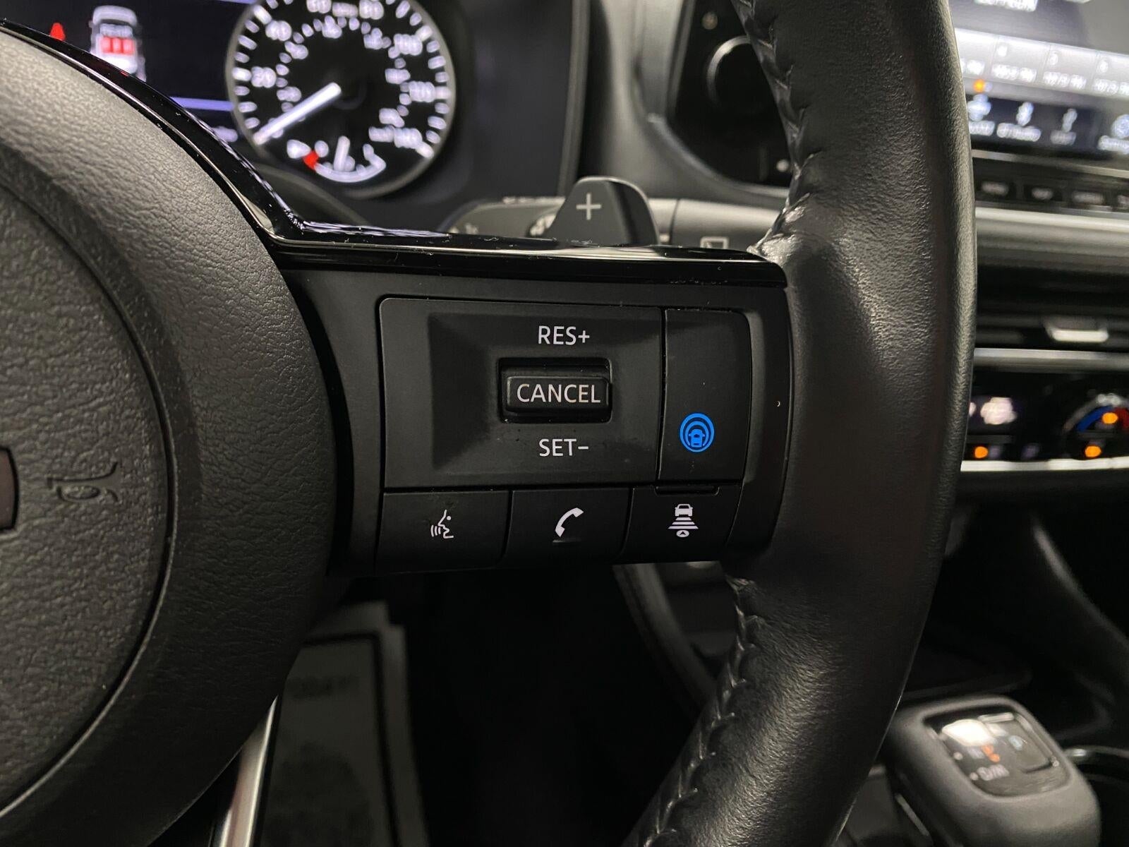 2023 Nissan Rogue AWD SL