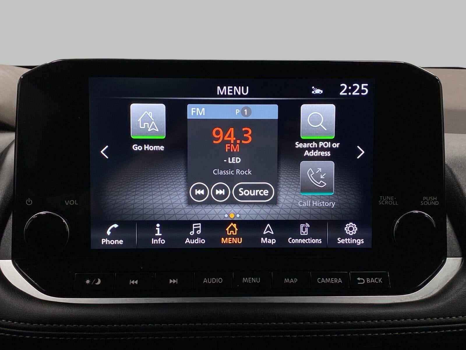 2023 Nissan Rogue AWD SL