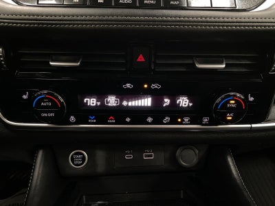 2023 Nissan Rogue AWD SL