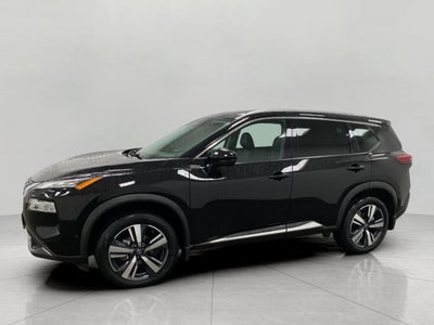 2023 Nissan Rogue AWD SL