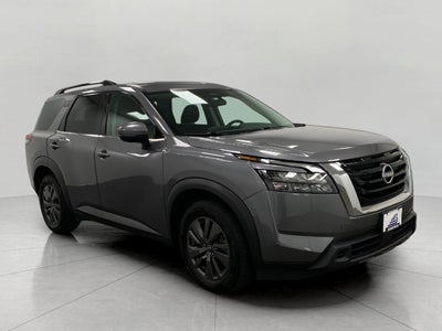 2024 Nissan Pathfinder SV 4WD